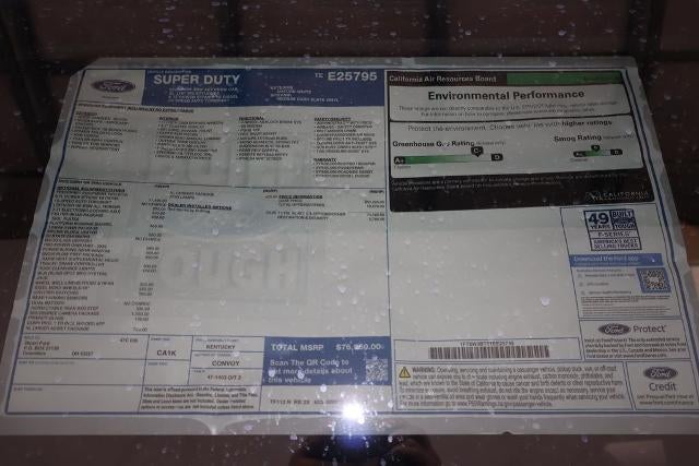 2026 Ford Super Duty F-350 SRW XL