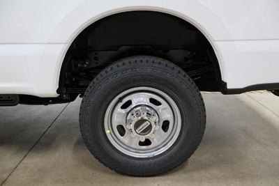 2026 Ford Super Duty F-350 SRW XL