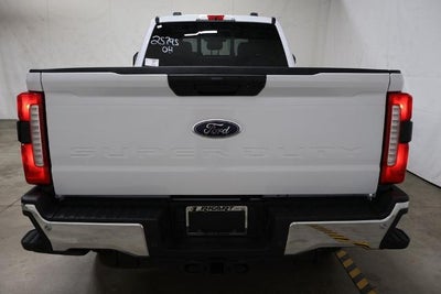 2026 Ford Super Duty F-350 SRW XL