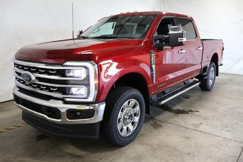 2026 Ford Super Duty F-350 SRW Lariat