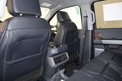 2026 Ford Super Duty F-350 SRW Lariat