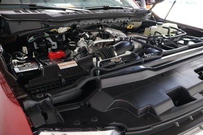2026 Ford Super Duty F-350 SRW Lariat