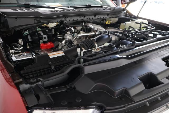 2026 Ford Super Duty F-350 SRW Lariat