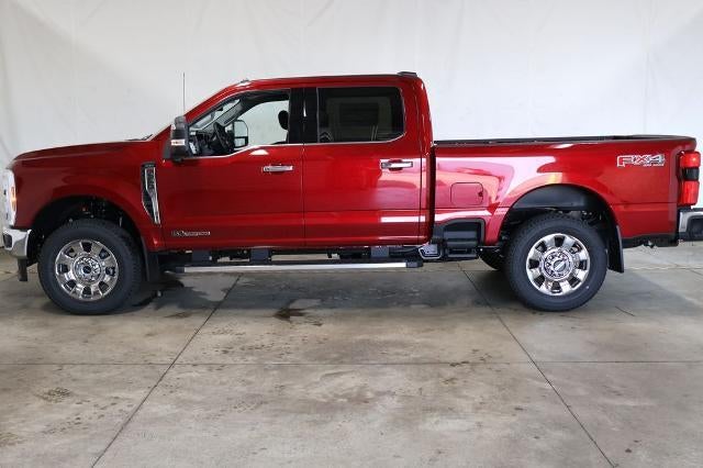 2026 Ford Super Duty F-350 SRW Lariat