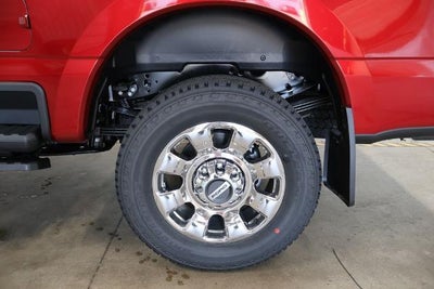 2026 Ford Super Duty F-350 SRW Lariat