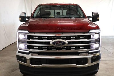 2026 Ford Super Duty F-350 SRW Lariat