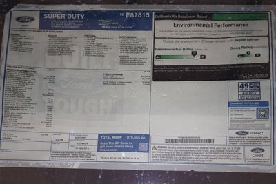 2026 Ford Super Duty F-350 SRW XL