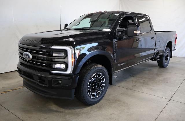 2026 Ford Super Duty F-350 SRW Platinum