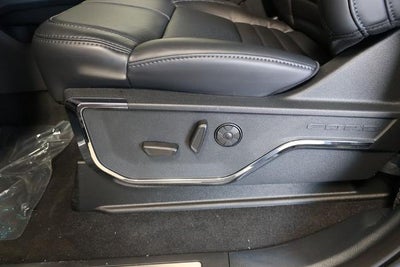 2026 Ford Super Duty F-350 SRW Platinum