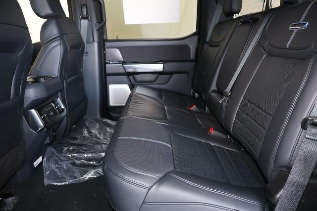 2026 Ford Super Duty F-350 SRW Platinum