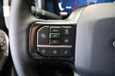2026 Ford Super Duty F-350 SRW Platinum