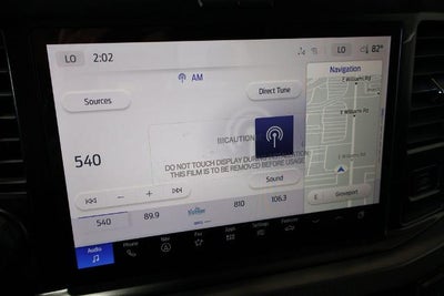 2026 Ford Super Duty F-350 SRW Platinum