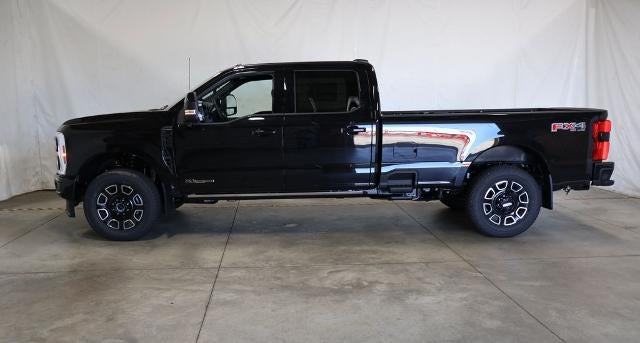 2026 Ford Super Duty F-350 SRW Platinum