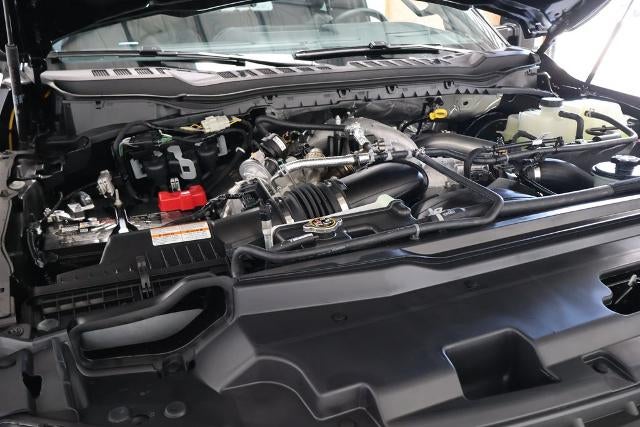 2026 Ford Super Duty F-350 SRW Platinum