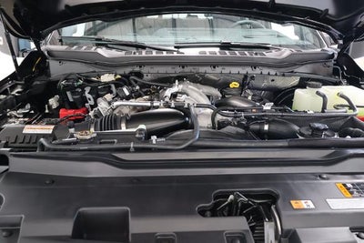 2026 Ford Super Duty F-350 SRW Platinum