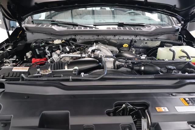 2026 Ford Super Duty F-350 SRW Platinum