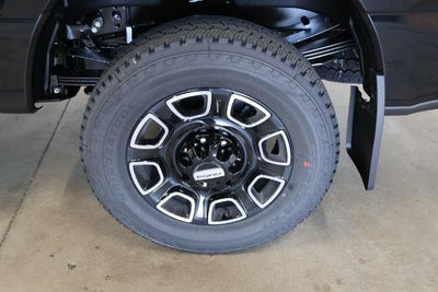 2026 Ford Super Duty F-350 SRW Platinum