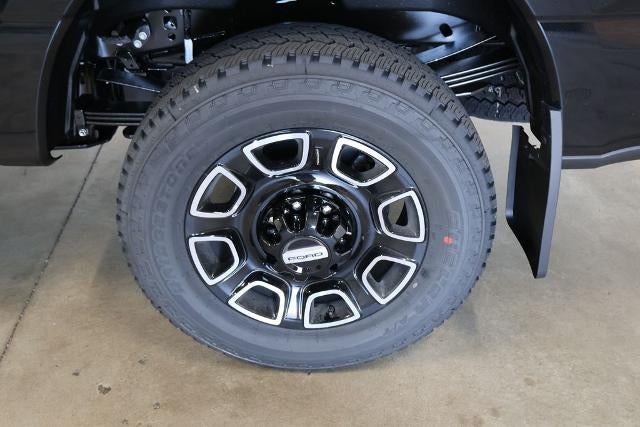 2026 Ford Super Duty F-350 SRW Platinum