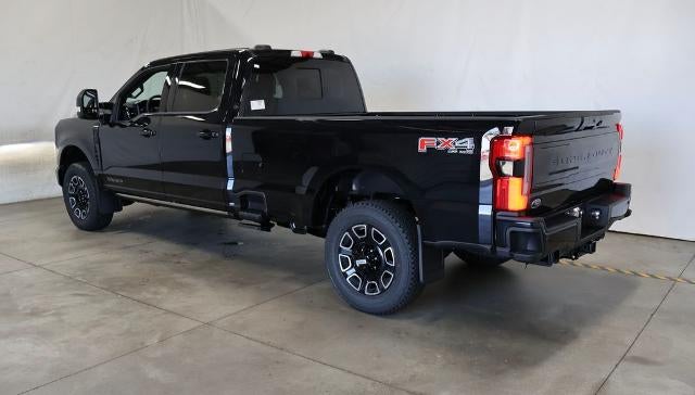 2026 Ford Super Duty F-350 SRW Platinum