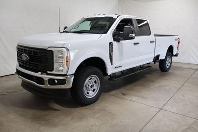 2026 Ford Super Duty F-350 SRW XL
