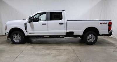 2026 Ford Super Duty F-350 SRW XL