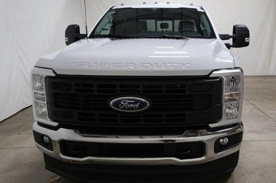 2026 Ford Super Duty F-350 SRW XL