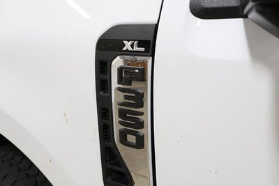2026 Ford Super Duty F-350 SRW XL