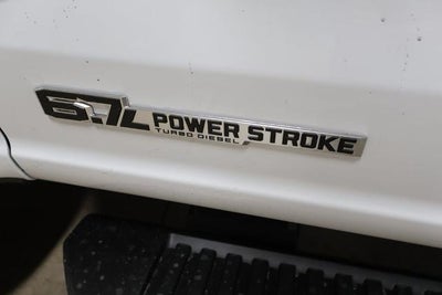 2026 Ford Super Duty F-350 SRW XL