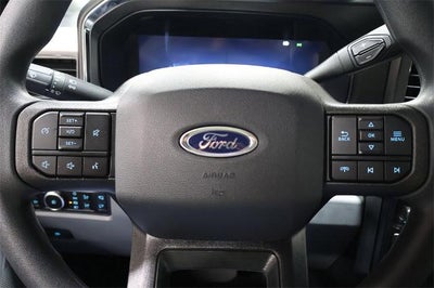 2026 Ford Super Duty F-350 SRW XLT