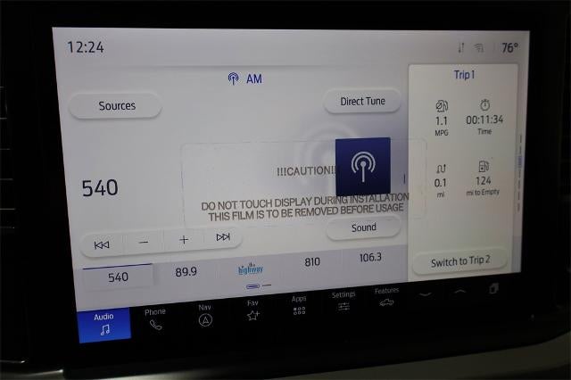 2026 Ford Super Duty F-350 SRW XLT