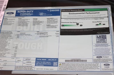 2026 Ford Super Duty F-350 SRW XLT