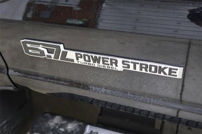 2026 Ford Super Duty F-350 SRW XLT