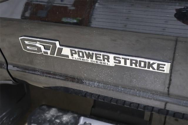 2026 Ford Super Duty F-350 SRW XLT