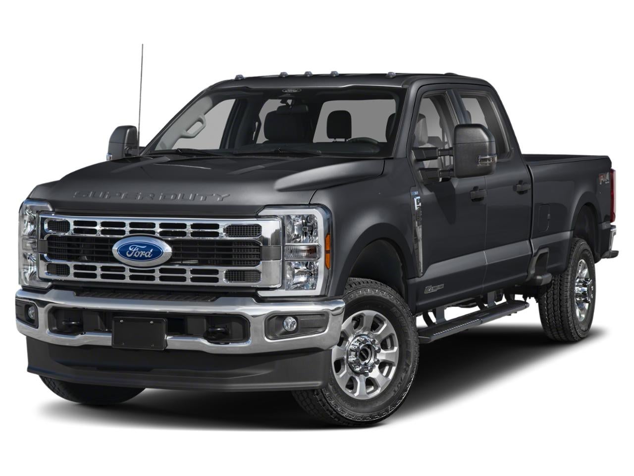 2026 Ford Super Duty F-350 SRW XLT