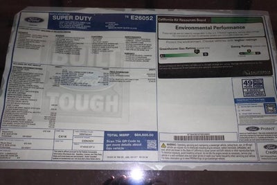 2026 Ford Super Duty F-350 SRW XLT