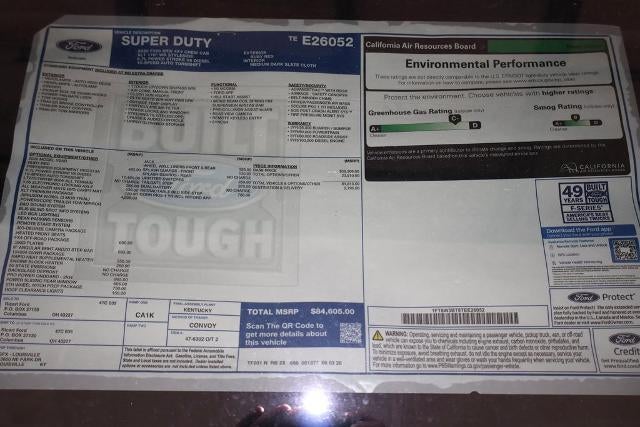 2026 Ford Super Duty F-350 SRW XLT