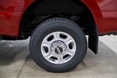 2026 Ford Super Duty F-350 SRW XLT