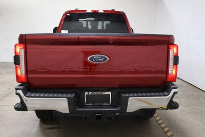 2026 Ford Super Duty F-350 SRW XLT