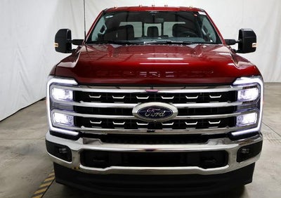 2026 Ford Super Duty F-350 SRW XLT