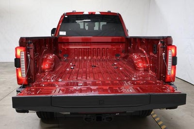 2026 Ford Super Duty F-350 SRW XLT