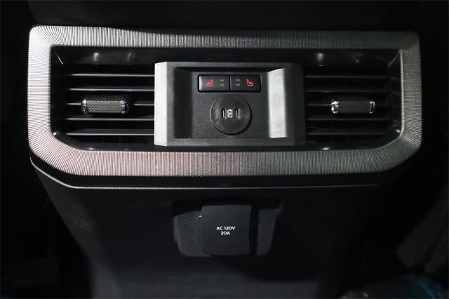 2025 Ford Super Duty F-350 SRW Platinum