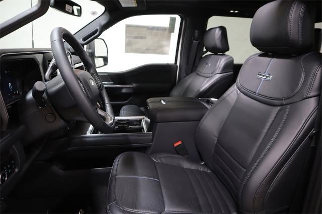 2025 Ford Super Duty F-350 SRW Platinum