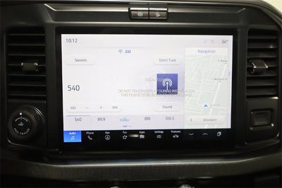 2025 Ford Super Duty F-350 SRW Platinum