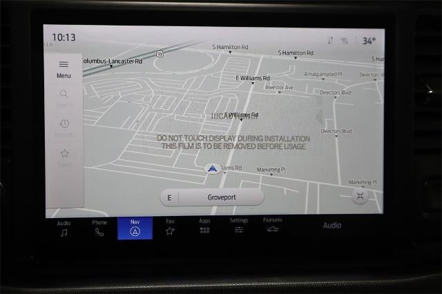 2025 Ford Super Duty F-350 SRW Platinum