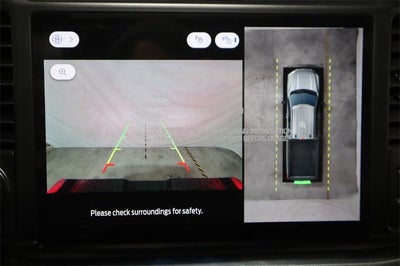 2025 Ford Super Duty F-350 SRW Platinum