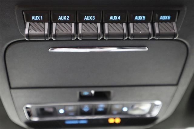 2025 Ford Super Duty F-350 SRW Platinum