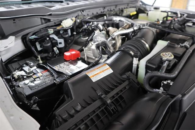 2025 Ford Super Duty F-350 SRW Platinum