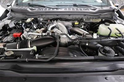2025 Ford Super Duty F-350 SRW Platinum