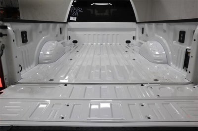 2025 Ford Super Duty F-350 SRW Platinum