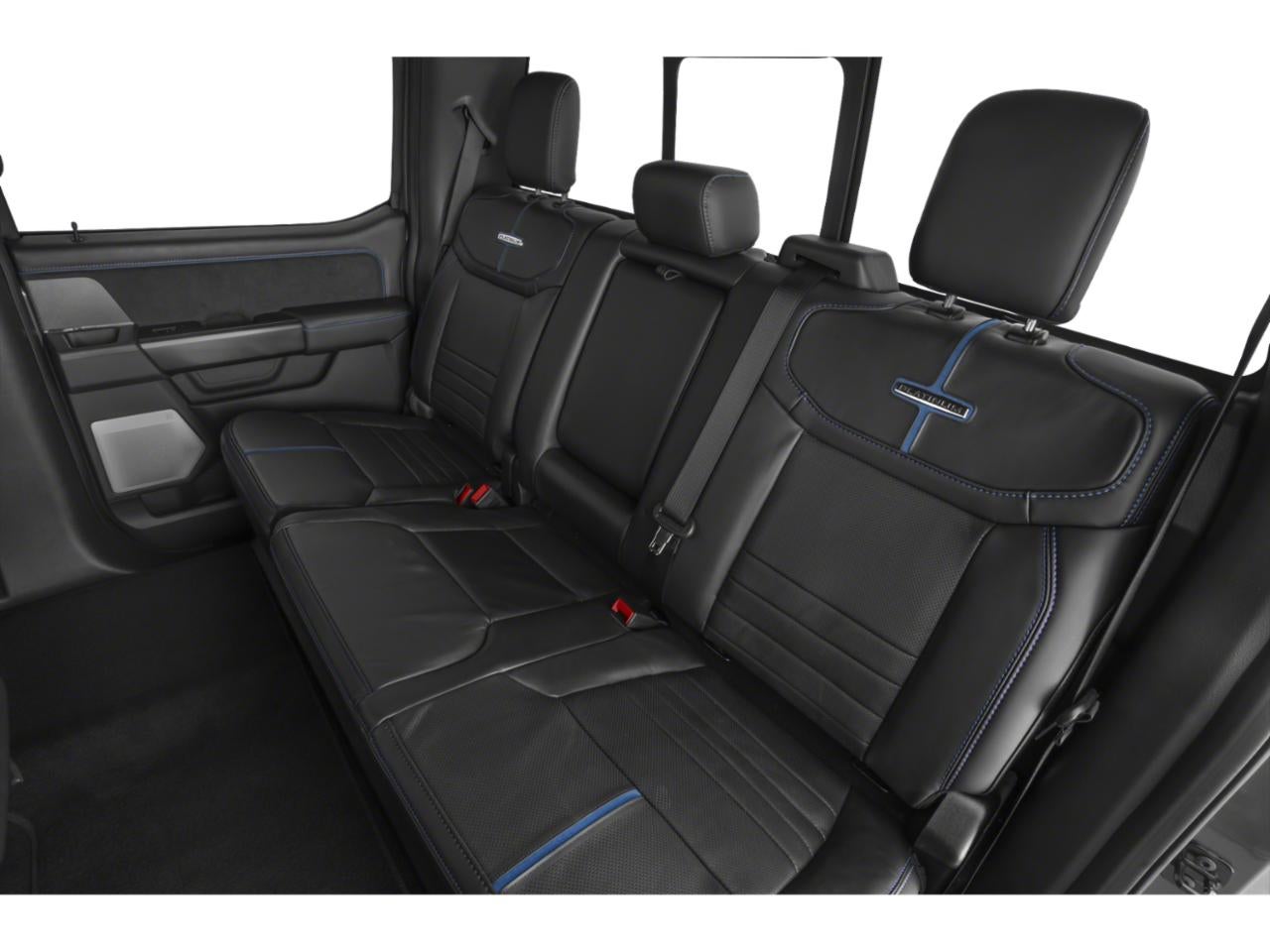 2025 Ford Super Duty F-350 SRW Platinum